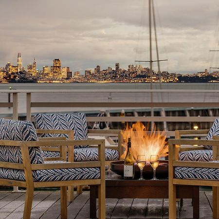 Waters Edge Hotel Tiburon Exterior photo