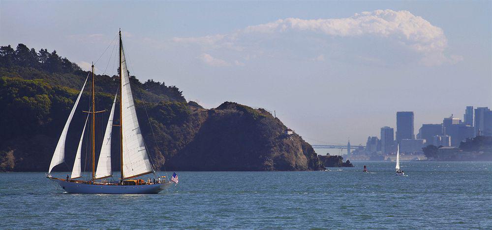 Waters Edge Hotel Tiburon Exterior photo
