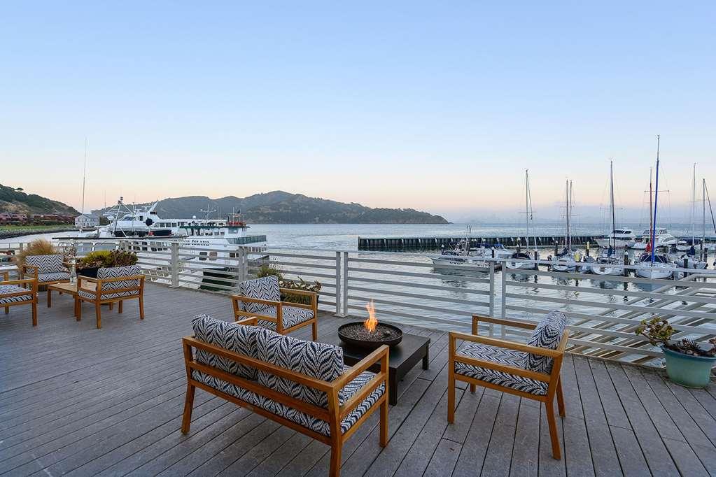 Waters Edge Hotel Tiburon Exterior photo
