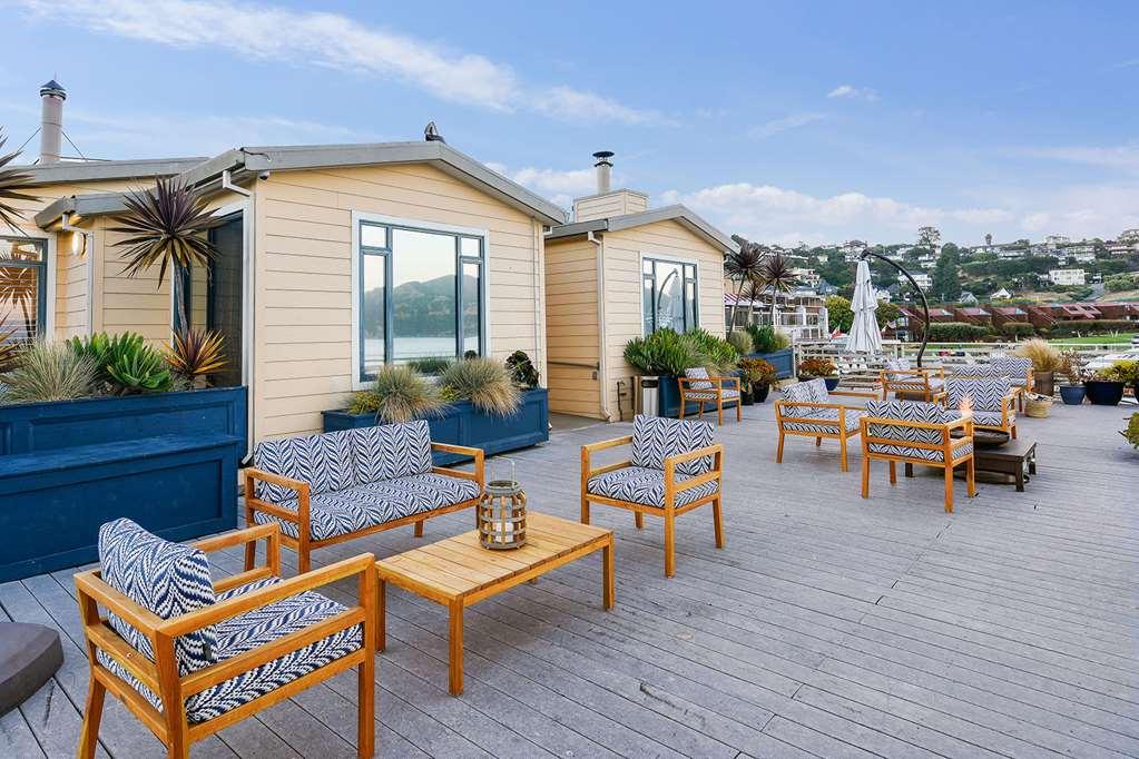 Waters Edge Hotel Tiburon Exterior photo