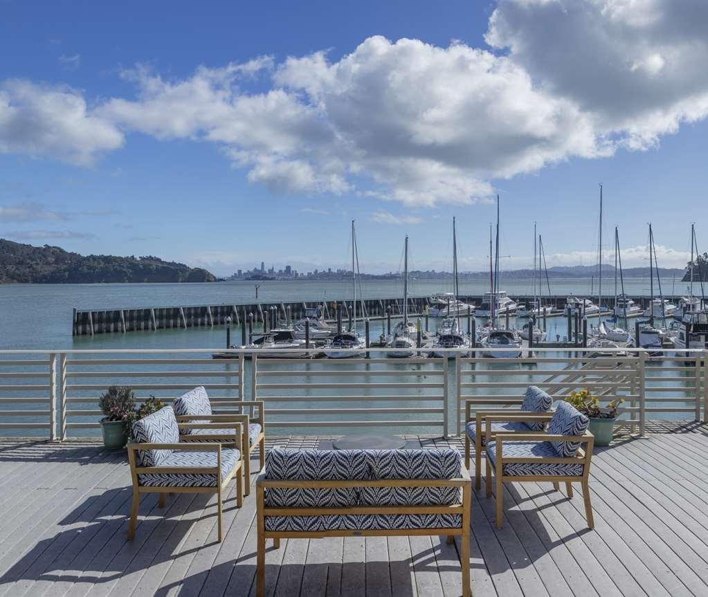 Waters Edge Hotel Tiburon Exterior photo