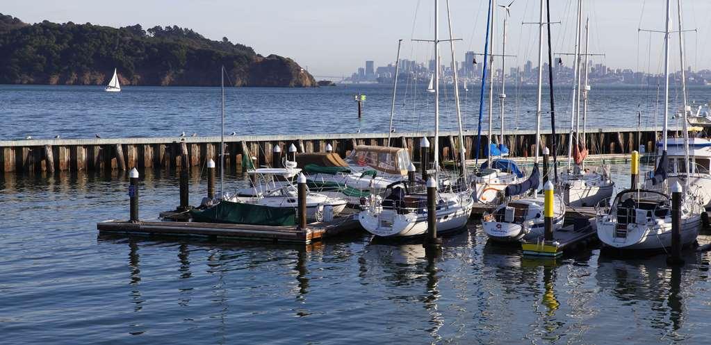 Waters Edge Hotel Tiburon Exterior photo