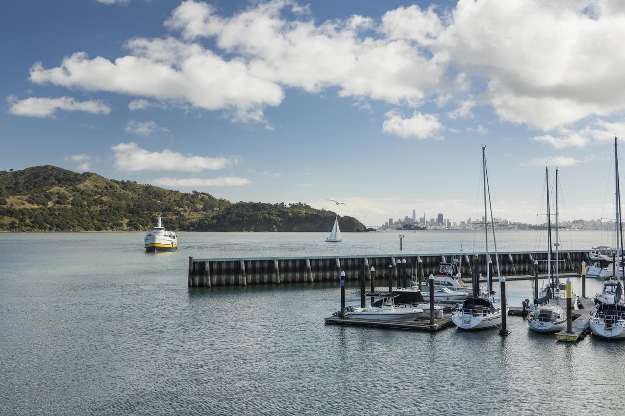 Waters Edge Hotel Tiburon Exterior photo