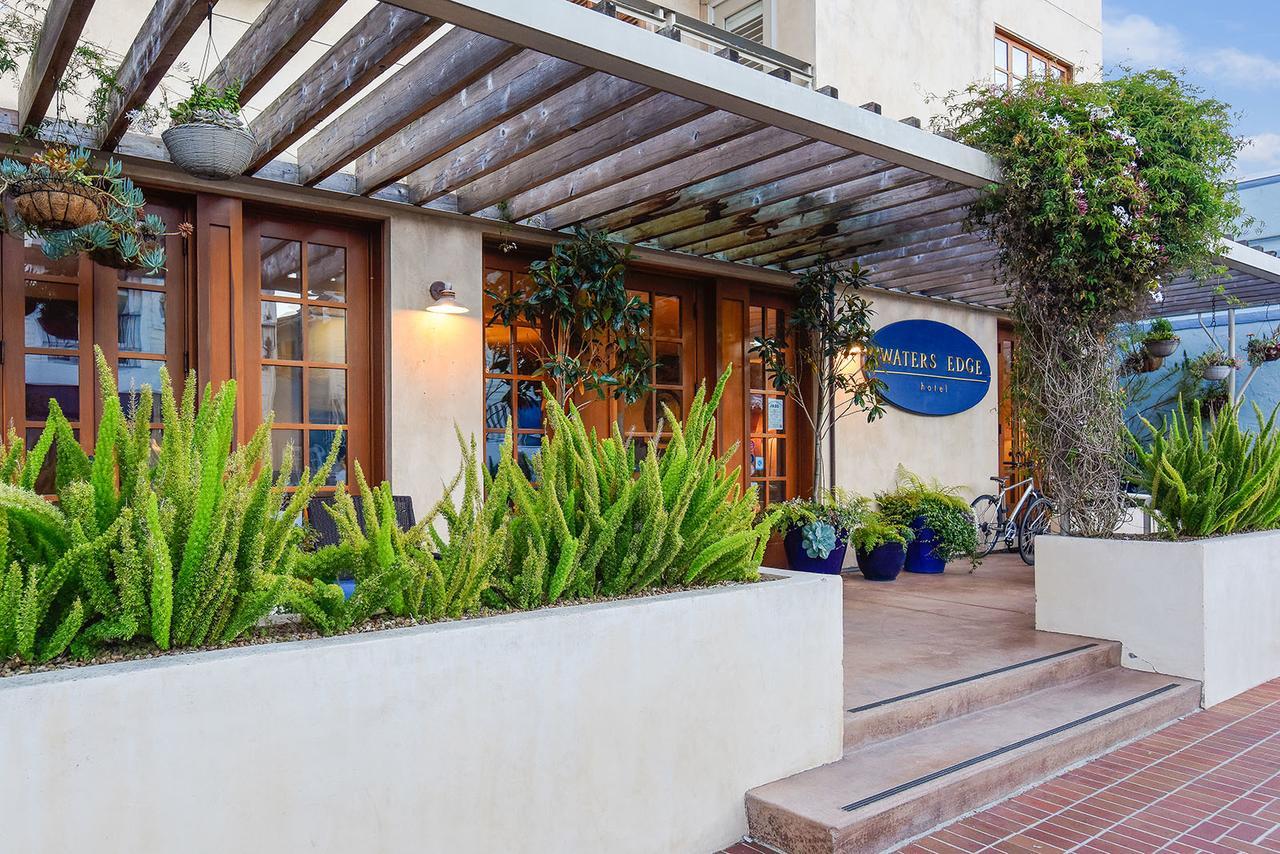 Waters Edge Hotel Tiburon Exterior photo