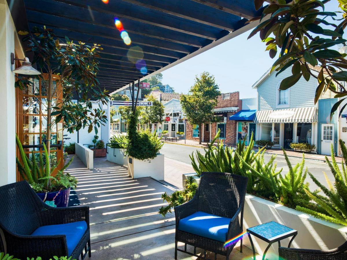 Waters Edge Hotel Tiburon Exterior photo
