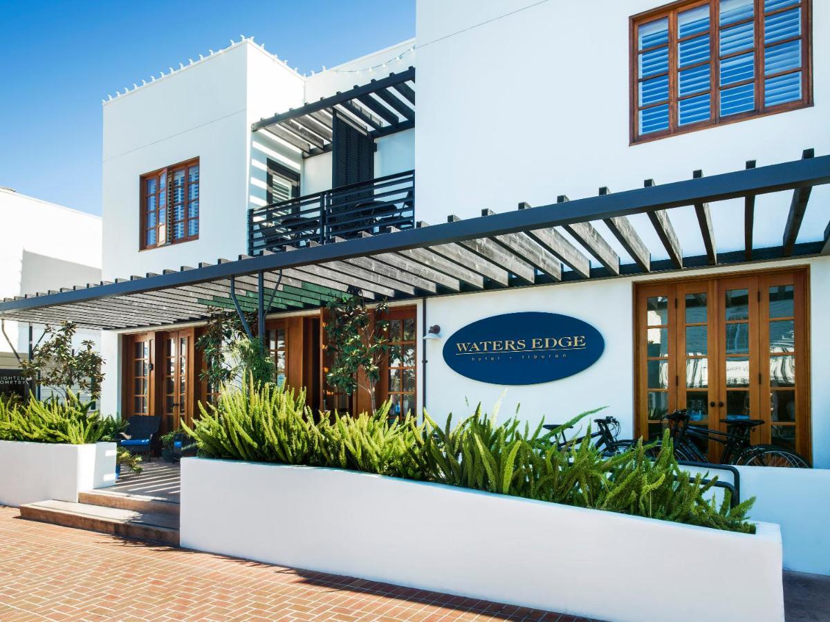 Waters Edge Hotel Tiburon Exterior photo