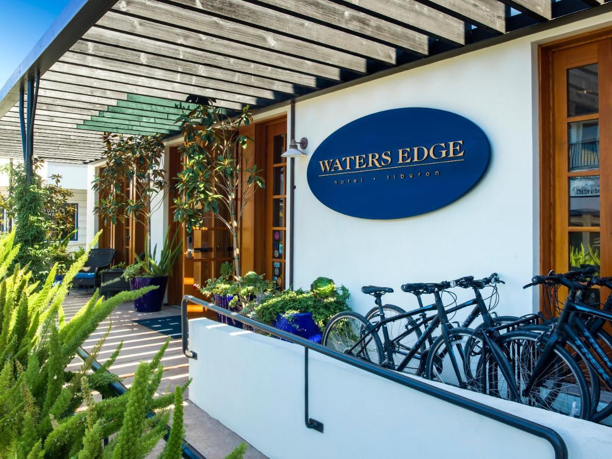 Waters Edge Hotel Tiburon Exterior photo